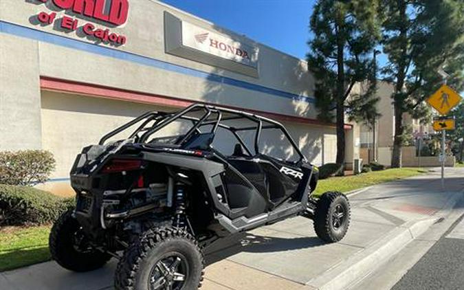 2024 Polaris RZR Turbo R 4 Sport