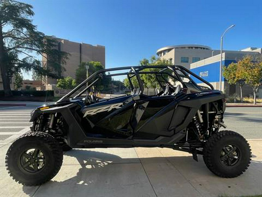 2024 Polaris RZR Turbo R 4 Sport