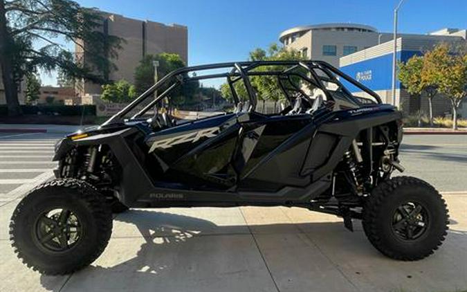 2024 Polaris RZR Turbo R 4 Sport