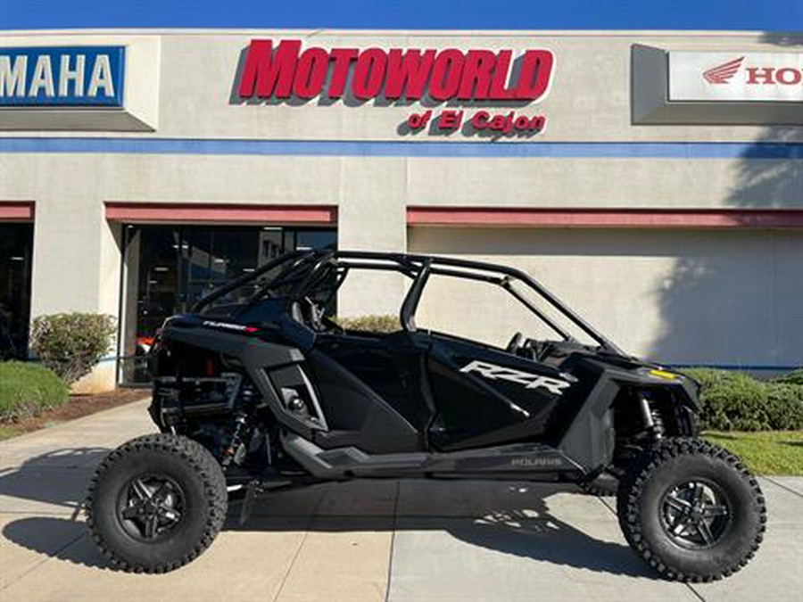 2024 Polaris RZR Turbo R 4 Sport