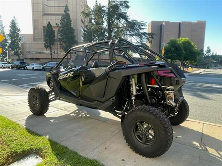 2024 Polaris RZR Turbo R 4 Sport