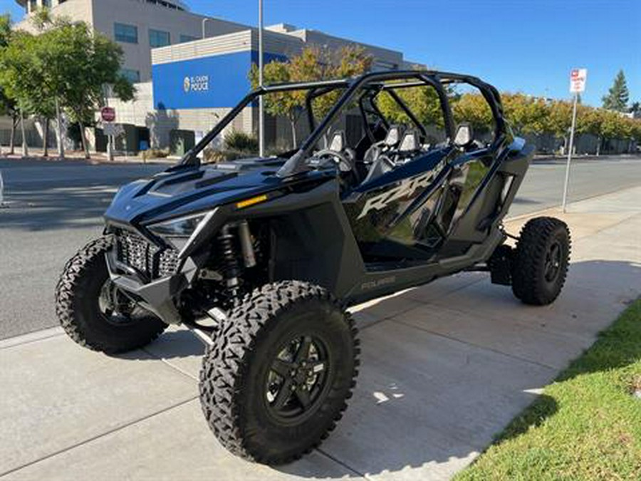 2024 Polaris RZR Turbo R 4 Sport