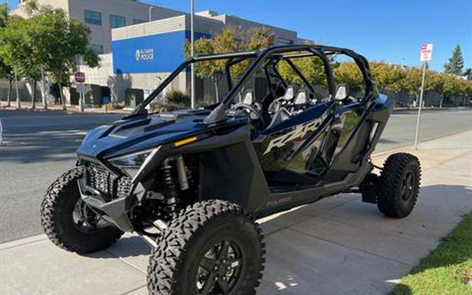 2024 Polaris RZR Turbo R 4 Sport