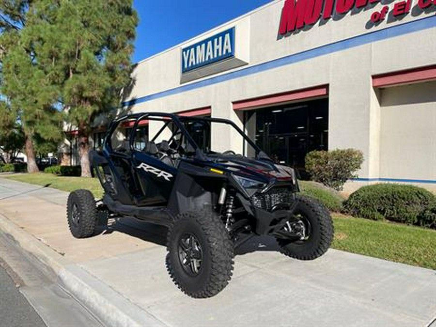 2024 Polaris RZR Turbo R 4 Sport