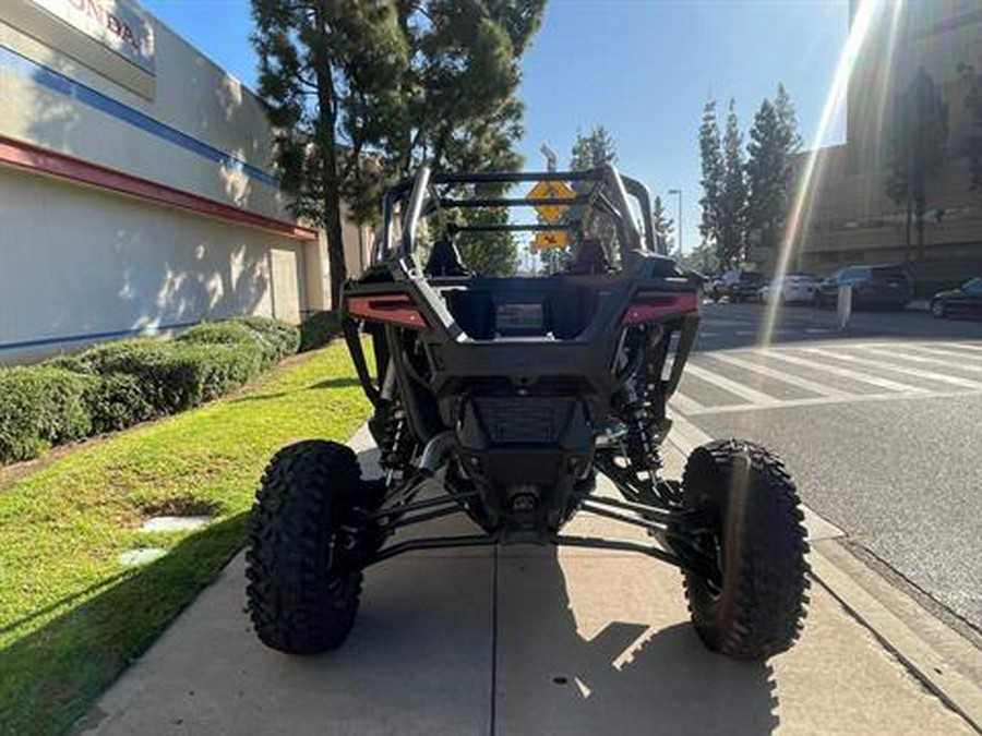 2024 Polaris RZR Turbo R 4 Sport