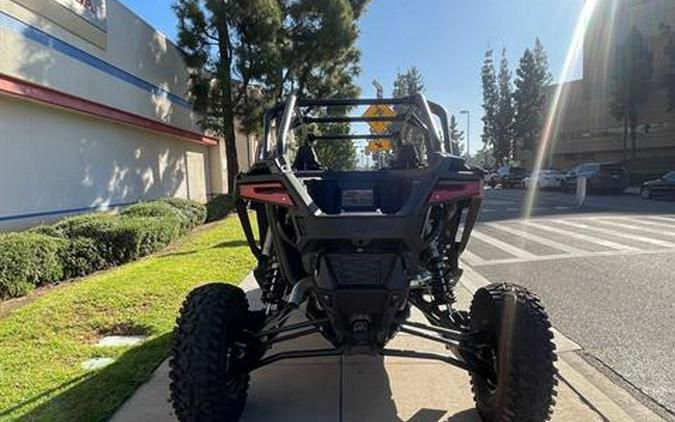 2024 Polaris RZR Turbo R 4 Sport