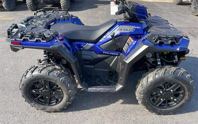 2024 Polaris Sportsman 850 Premium