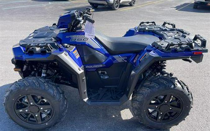 2024 Polaris Sportsman 850 Premium