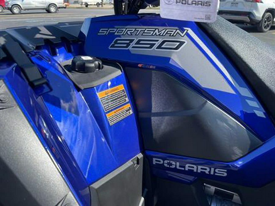 2024 Polaris Sportsman 850 Premium