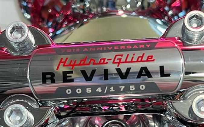 2024 Harley-Davidson FLI 2024 HYDRA-GLIDE REVIVAL