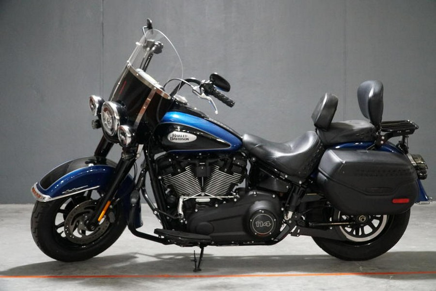 2022 Harley-Davidson® FLHCS - Heritage Classic 114