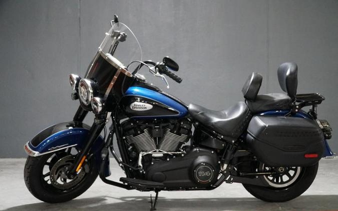 2022 Harley-Davidson® FLHCS - Heritage Classic 114