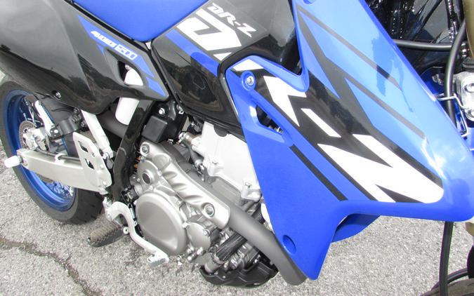 2024 Suzuki DR-Z400SM