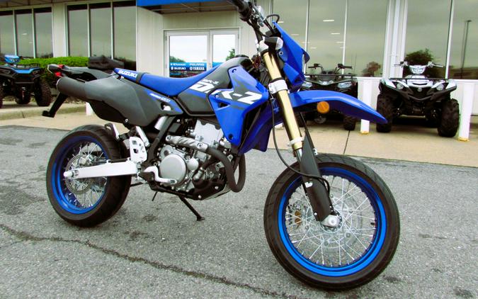 2024 Suzuki DR-Z400SM