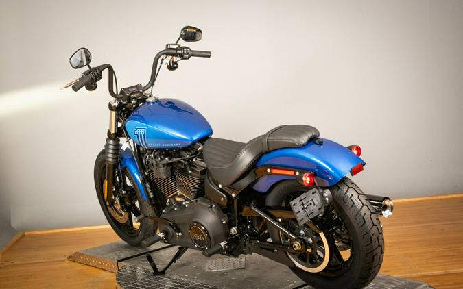 2024 Harley-Davidson Street Bob 114