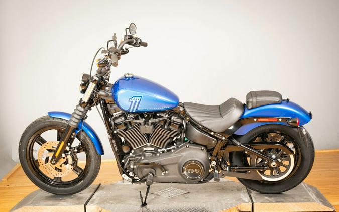 2024 Harley-Davidson Street Bob 114