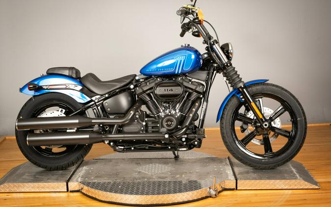 2024 Harley-Davidson Street Bob 114