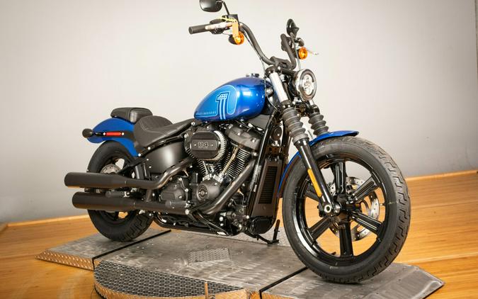 2024 Harley-Davidson Street Bob 114