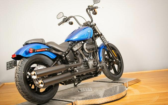 2024 Harley-Davidson Street Bob 114