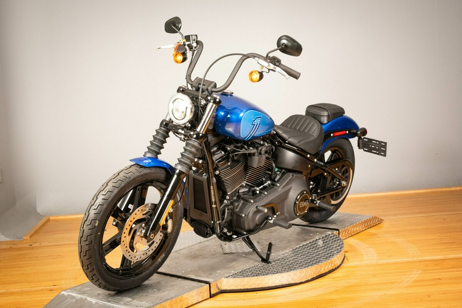 2024 Harley-Davidson Street Bob 114