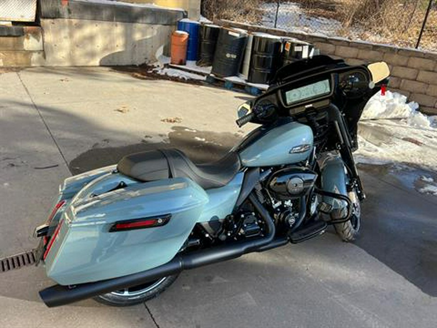 2024 Harley-Davidson Street Glide®