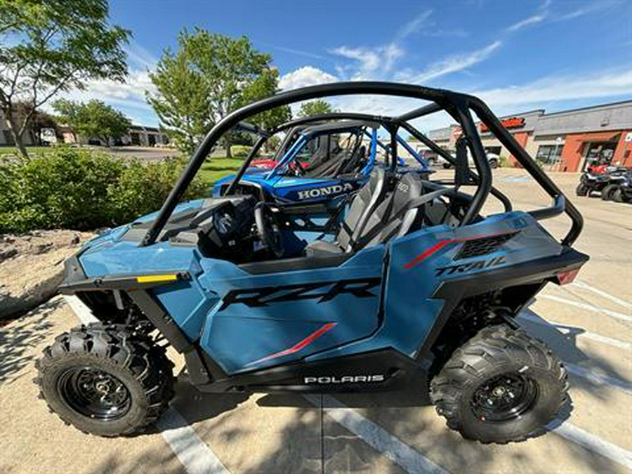 2024 Polaris RZR Trail Sport