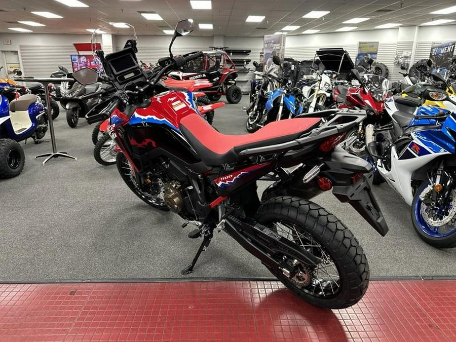 2024 Honda® Africa Twin