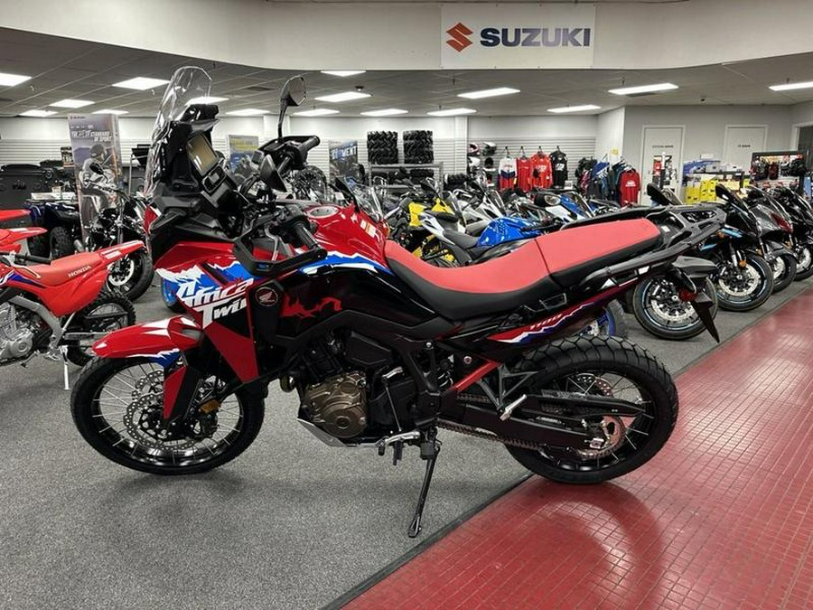 2024 Honda® Africa Twin