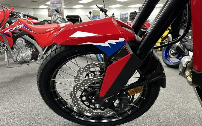 2024 Honda® Africa Twin