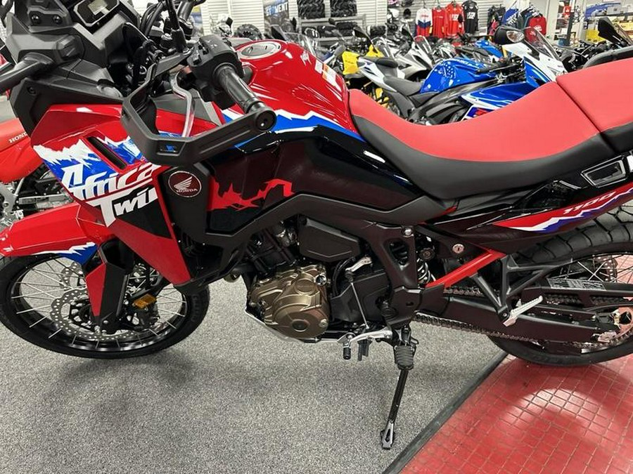 2024 Honda® Africa Twin