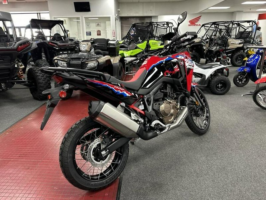 2024 Honda® Africa Twin