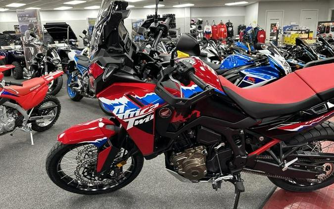 2024 Honda® Africa Twin