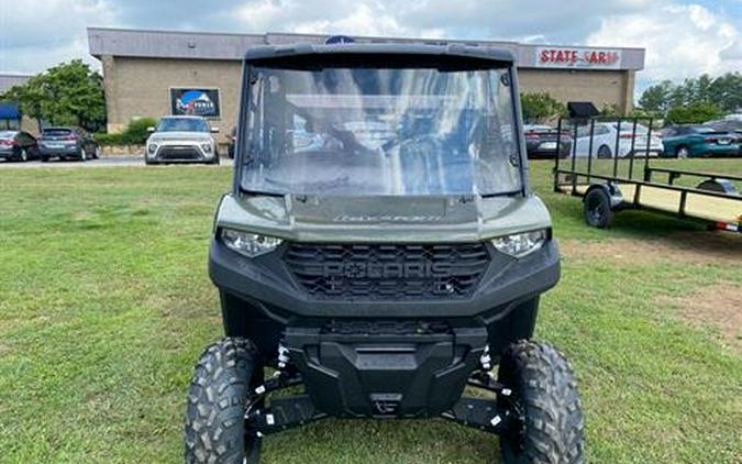 2025 Polaris Ranger Crew 1000