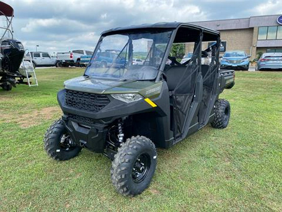 2025 Polaris Ranger Crew 1000