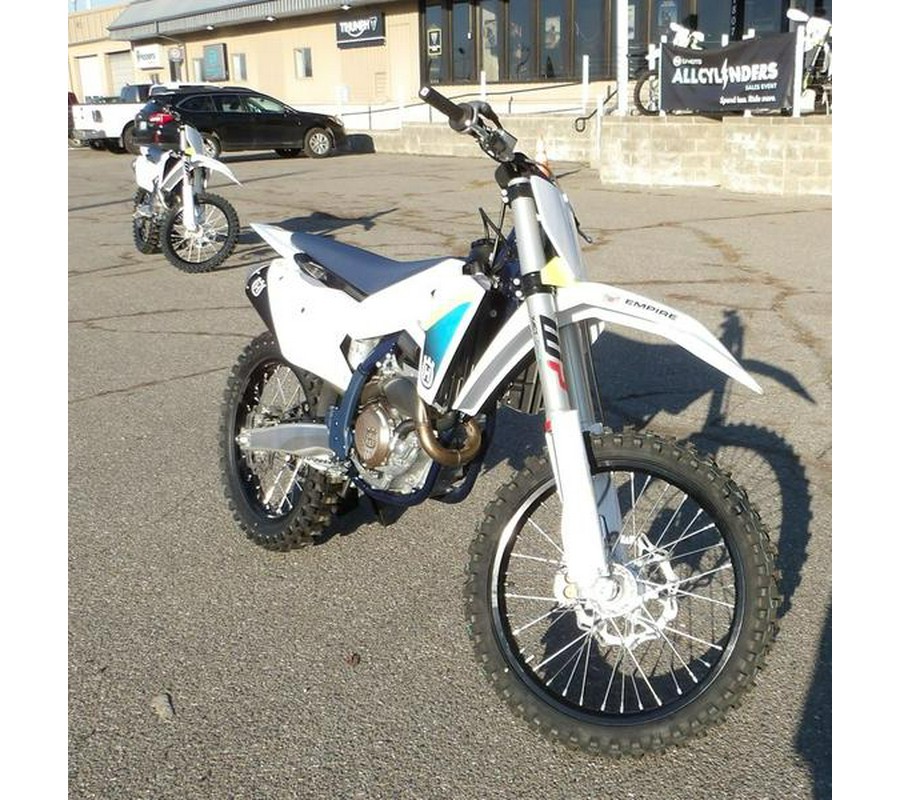 2025 Husqvarna® FC 250