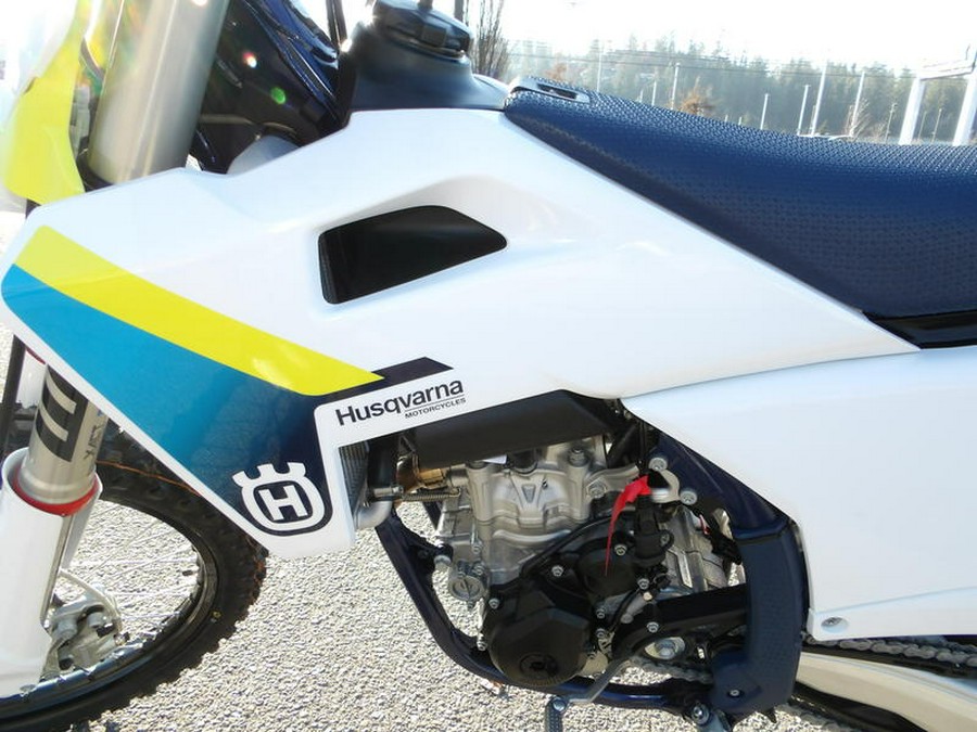 2025 Husqvarna® FC 250
