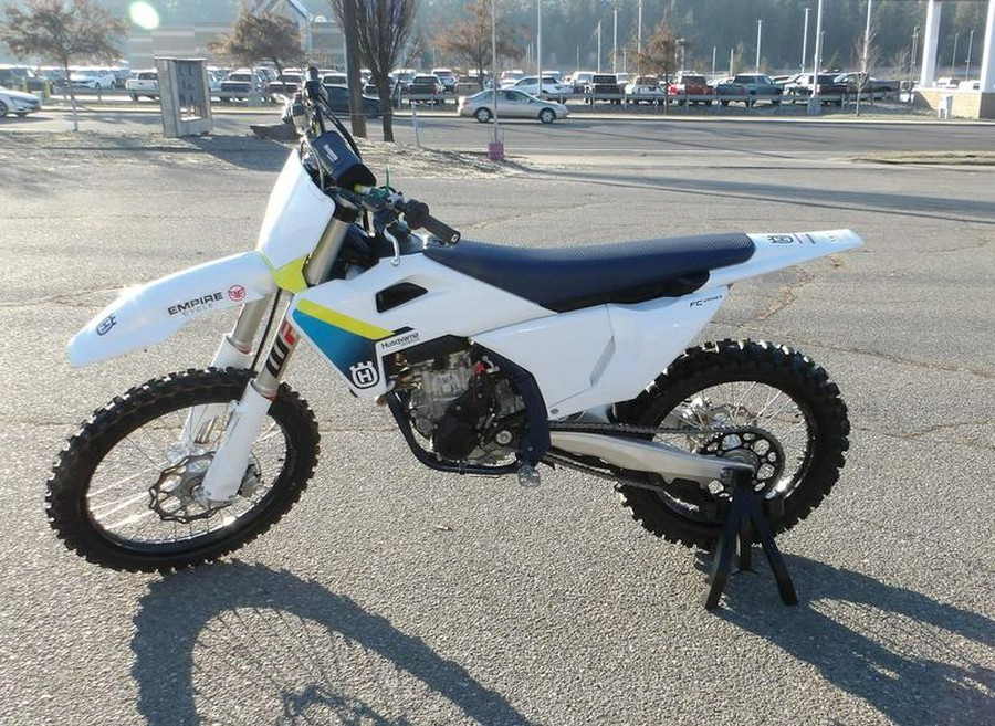 2025 Husqvarna® FC 250