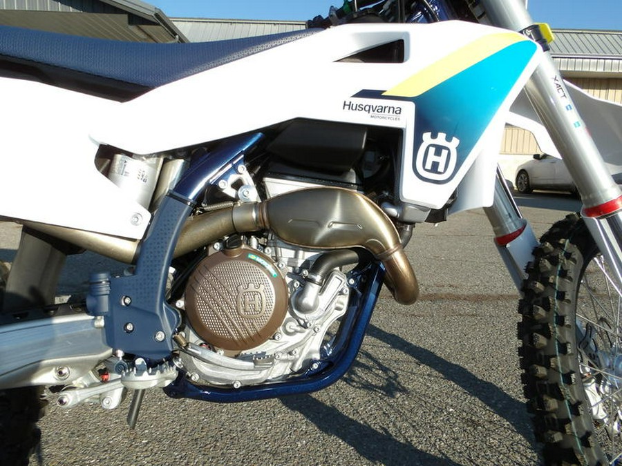 2025 Husqvarna® FC 250