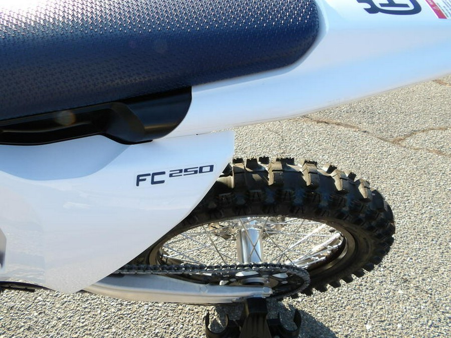 2025 Husqvarna® FC 250