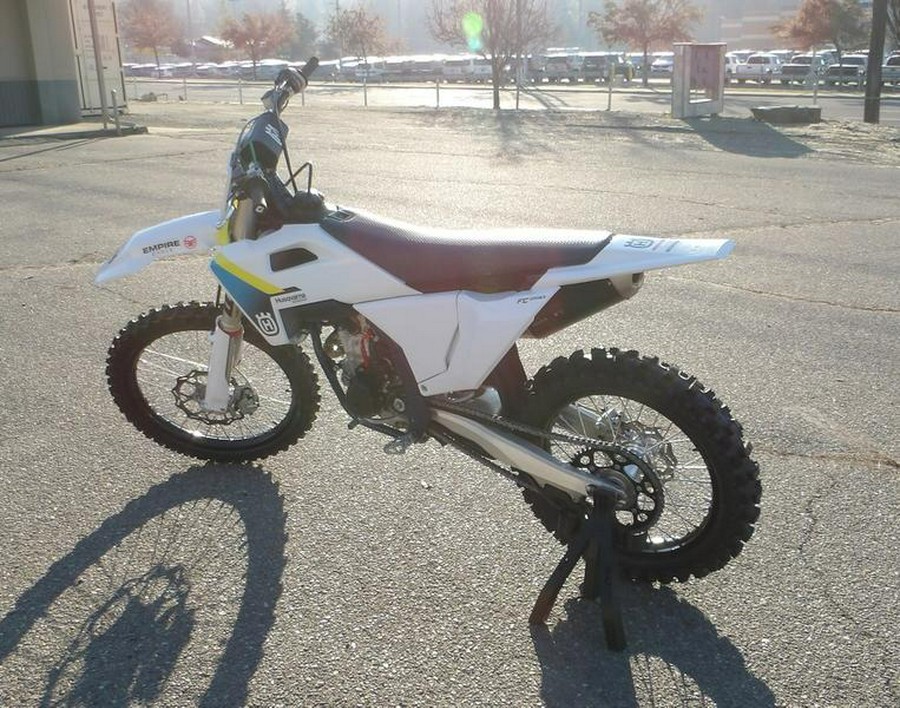 2025 Husqvarna® FC 250