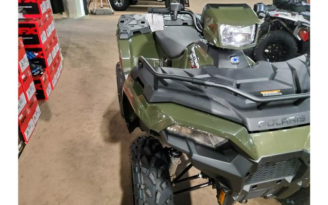 2024 Polaris Industries SPORTSMAN® 570 BASE