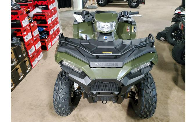 2024 Polaris Industries SPORTSMAN® 570 BASE