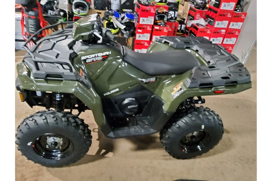 2024 Polaris Industries SPORTSMAN® 570 BASE