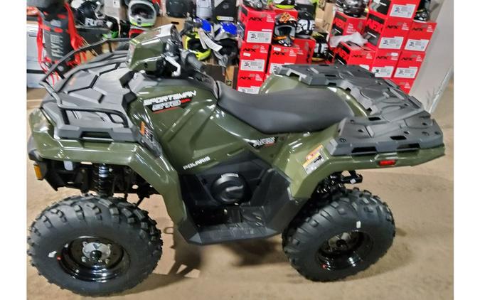 2024 Polaris Industries SPORTSMAN® 570 BASE