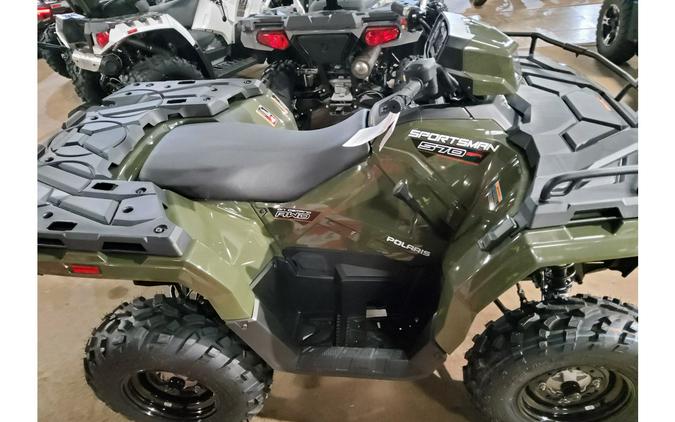 2024 Polaris Industries SPORTSMAN® 570 BASE