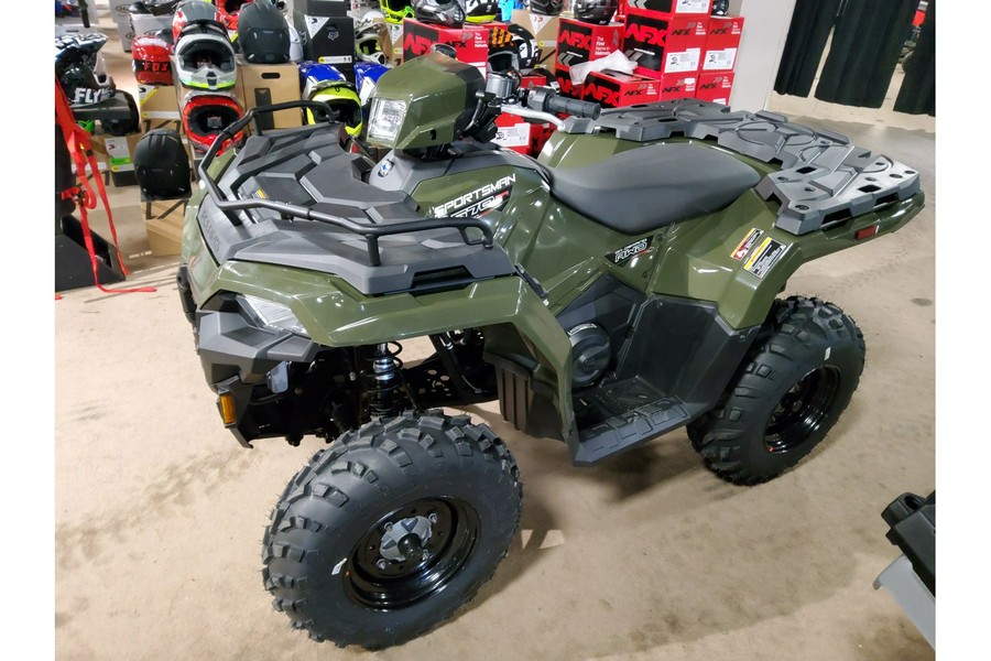 2024 Polaris Industries SPORTSMAN® 570 BASE