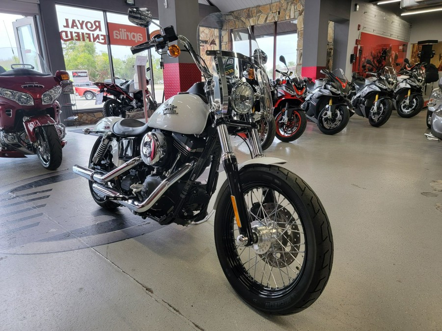 2016 Harley-Davidson Street Bob®