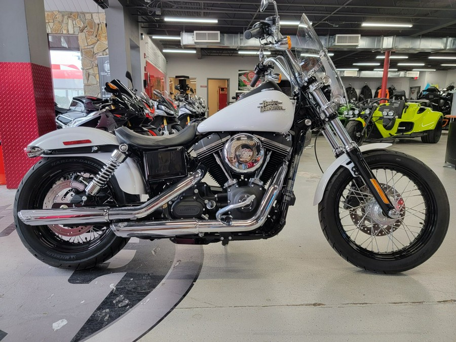 2016 Harley-Davidson Street Bob®