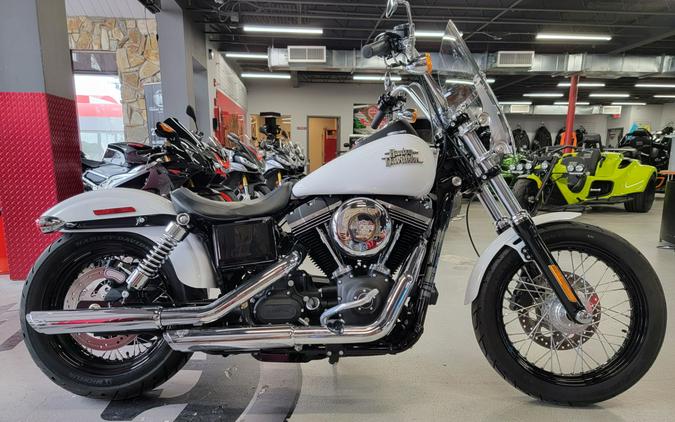 2016 Harley-Davidson Street Bob®