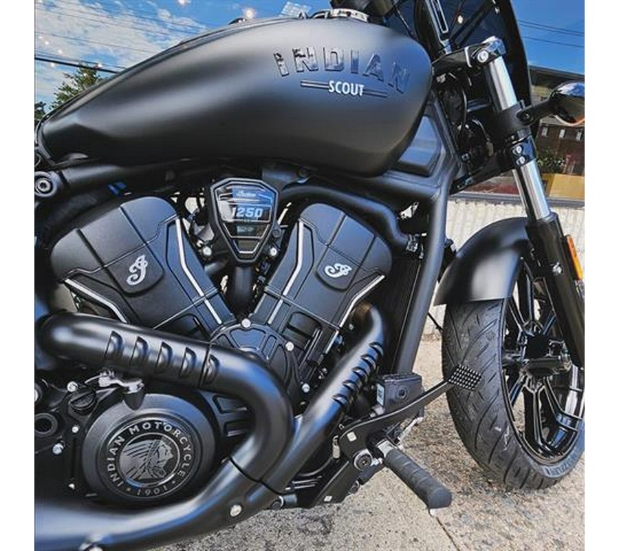 2025 Indian Motorcycle Sport Scout® Limited